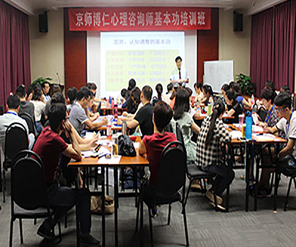 培養專業化社會心理服務人才隊伍